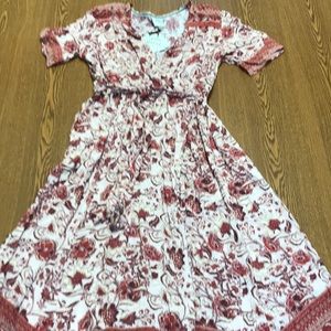 New Knox Rose size Large long dress